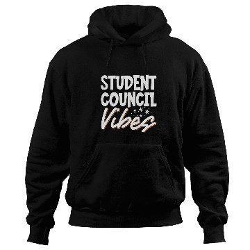 Discover Student Council Vibes 7 Hoodies