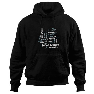 Discover Javascript Software Developer Frontend Engineer Hoodies
