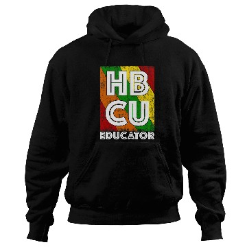 Discover HBCU Educator Professor Afrocentric Hoodies