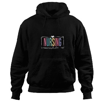 Discover Nursing Assistant CNA Certified Nursing Day nurses Week Hoodies