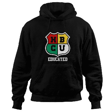 Discover HBCU Educated Historical Black College Alumni Hoodies