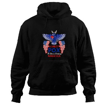 Discover Donkey Pox The Disease Destroying America with eagle embryos Hoodies