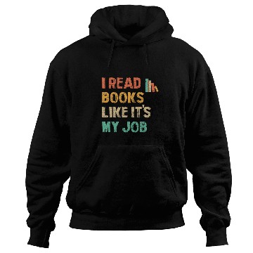 Discover Book s For Women Librarian Men Library Reading Teacher Hoodies