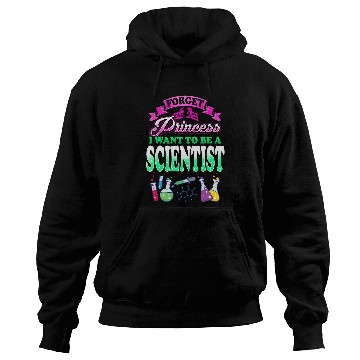 Discover Funny Scientist nerd Hoodies