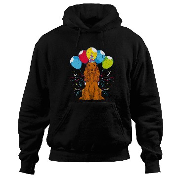 Discover Dog Cocker Spaniel Lover Pet Animal Kids Birthday Dog Owner Cocker Spaniel Hoodies