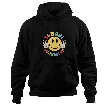 Discover Funny School Counselor Teacher Student Hoodies