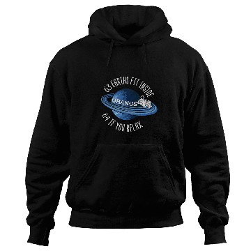 Discover Planetary Science For Professor Of Astronomy 1 Hoodies