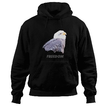 Discover Bald Eagle 21 Hoodies
