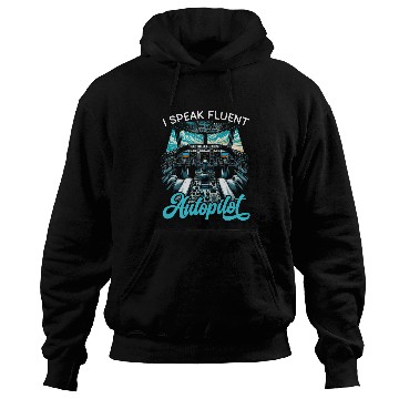 Discover Flight Simulator Aviation Console Pilot Flight Simulation 8 Hoodies