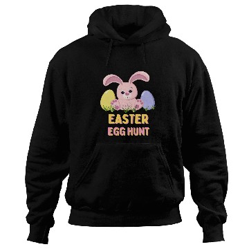 Discover Egg Hunt Supervisors FunFilled Family Easter Celebration Hoodies