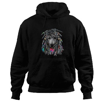 Discover Poodles ,bests ,Dog ,Dad ,Ever ,American ,Flag ,Dog ,Lover ,Poodle ,dog Hoodies