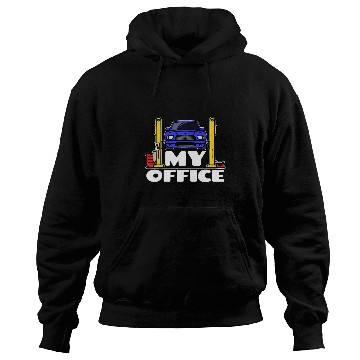 Discover Great Statement Automobile Car Lover Tuning Hoodies