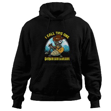 Discover Funny Banjo Cicada Playing Banjo Funny Cicada Hoodies