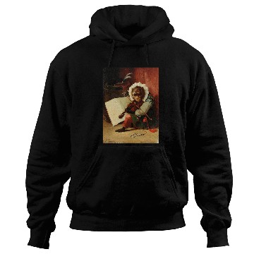 Discover Funny Violin Chimpanzee Monkey vintages Violin Fiddle Chimp Funny Monkey Hoodies