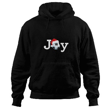 Discover Sport Soccer Joy Christmas Soccer Ball Funny Soccer Player xmass Boys Mens Hoodies