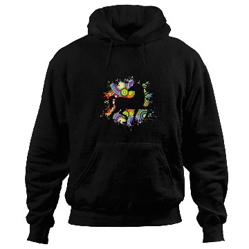 Discover Horse Short Sleeve Graphic Animal Lover Hoodies