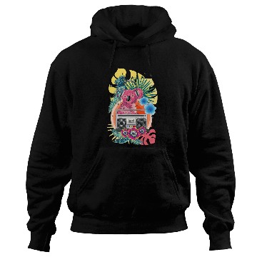 Discover Funny Bear Cute flower koala Boommbox cute koala Cute Bears Hoodies
