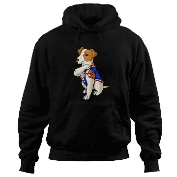 Discover Jack Russell Pet Dog Love Mom Puppy Owner 3 Hoodies