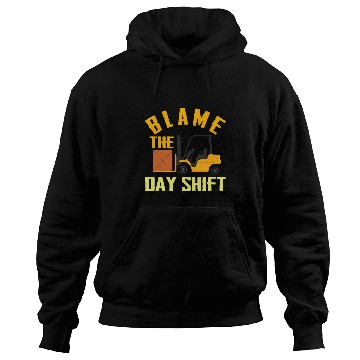 Discover Forklift Driver Forklift Operator Warehouse Worker Clerk Fun Hoodies