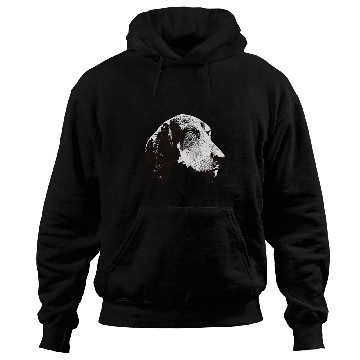 Discover Coonhound Pet Bluetick Coonhound Face Hoodies