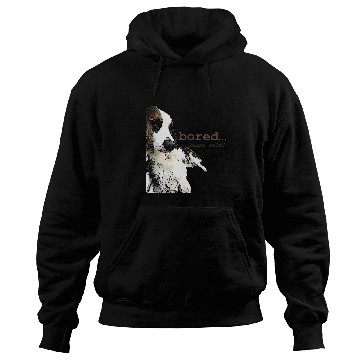 Discover Corgi Pet Bored... wanna walk Corgi version Hoodies