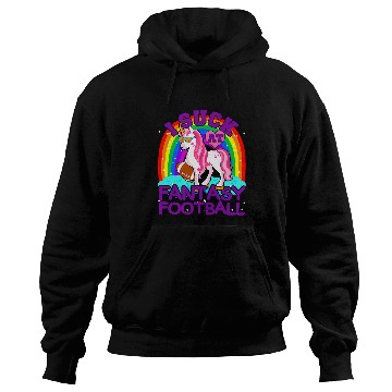 Discover Sport American Football I Suck At Fantasy Football Unicorns Fantasy Football Hoodies