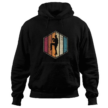 Discover Sport Baseball Pitcher Pitching Closer Relief Softball Lover Hoodies