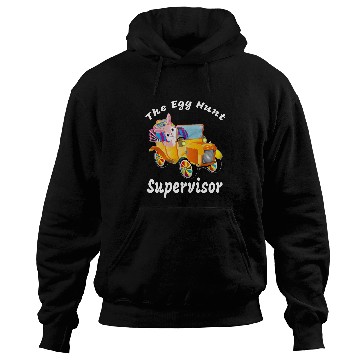 Discover Egg Hunt Supervisor Egg Hunt Easter Day Hunt Easter Bunny 4 Hoodies