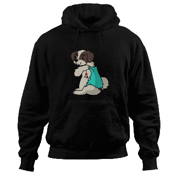Discover Shih Tzu Pet I Love Dad Tattoo Shih Tzu Father Hoodies