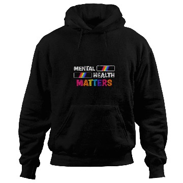 Discover Mental Health Matters Guidance Student Counseling Programs Hoodies