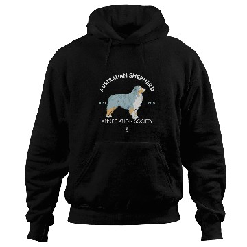 Discover Australian Shepherd Pet Appreciation Society Cute Hoodies