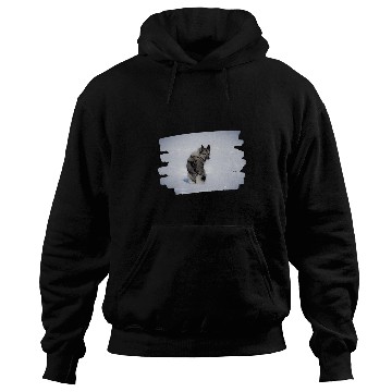 Discover Elkhound Pet Grey Hoodies