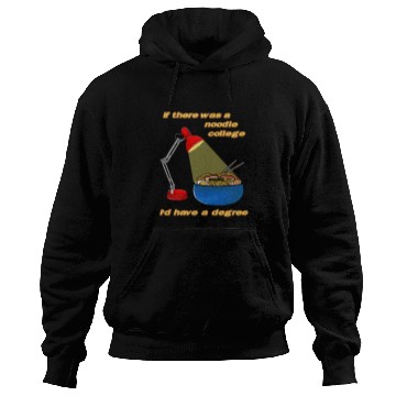 Discover Chow Chow Pet Noodle College Udon Ramen Pho Asian Rice Noodle Chow Fun Hoodies