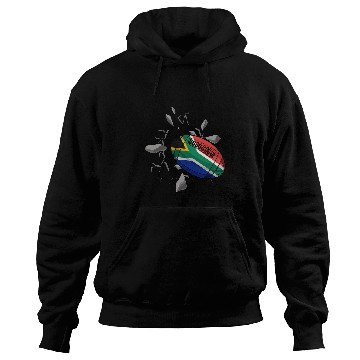 Discover Sport Rugby South Africa Rugby Rugby South Africa Flag Rugby Hoodies