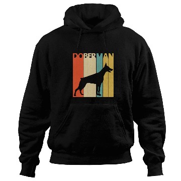 Discover Doberman Pet Pinscher Dog 67 Hoodies