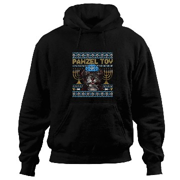 Discover Havanese Pet Pawzel Tov Jewish Havanese Dog Funny Hanukkah Hoodies
