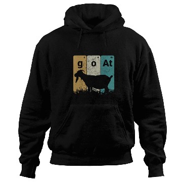 Discover Goats Periodic Table Elements Goats Farmer Farming Hoodies