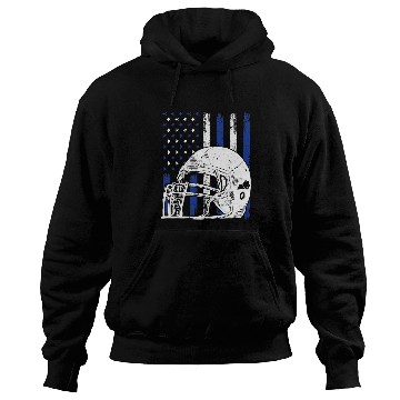 Discover Sport American Football BBN Bleed Blue Football Kentucky Wildcat Fan 441 Hoodies