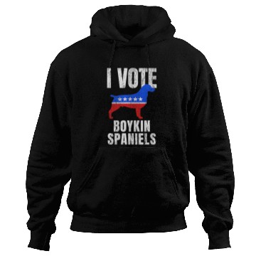 Discover Boykin Spaniel Pet 24 Hoodies