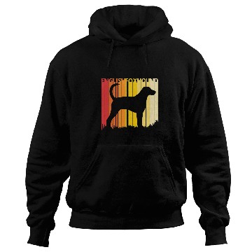 Discover Foxhound Pet 2 8 Hoodies