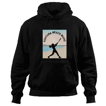 Discover Sport Softball Ventura Beach Softball Team Hoodies