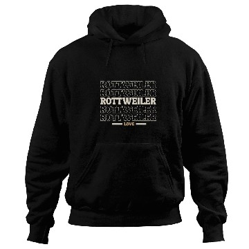 Discover Rottweiler Pet vintages Rottweiler multi line Hoodies