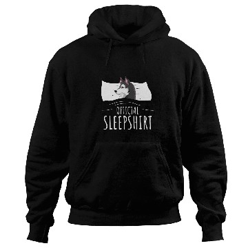 Discover Husky Pet Official Sleep 221 Hoodies