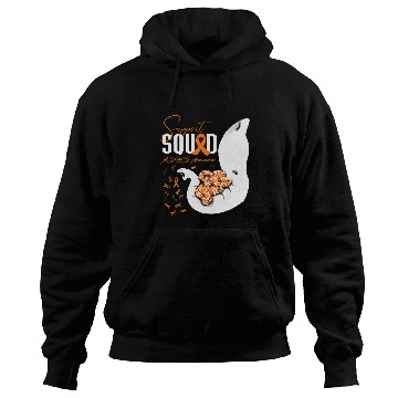 Discover Elephant Mammal Awareness Support Squad Hoodies