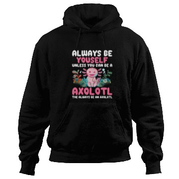 Discover Axolotls Pet Salamander Hoodies