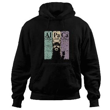 Discover Llama Pet Periodic Table Elements Llama Alpaca vintages 2 Hoodies