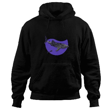 Discover Shark Pet Swimming Diving Reef Sea Life Hoodies