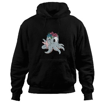 Discover Octopus Pet Starfish 7 Hoodies