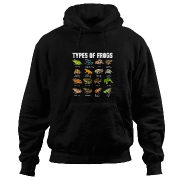 Discover Frog Pet Types of Frogs Frogs Frog s Toad Hoodies