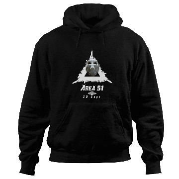 Discover Aliens UFO Area 51 Alien 22 Hoodies
